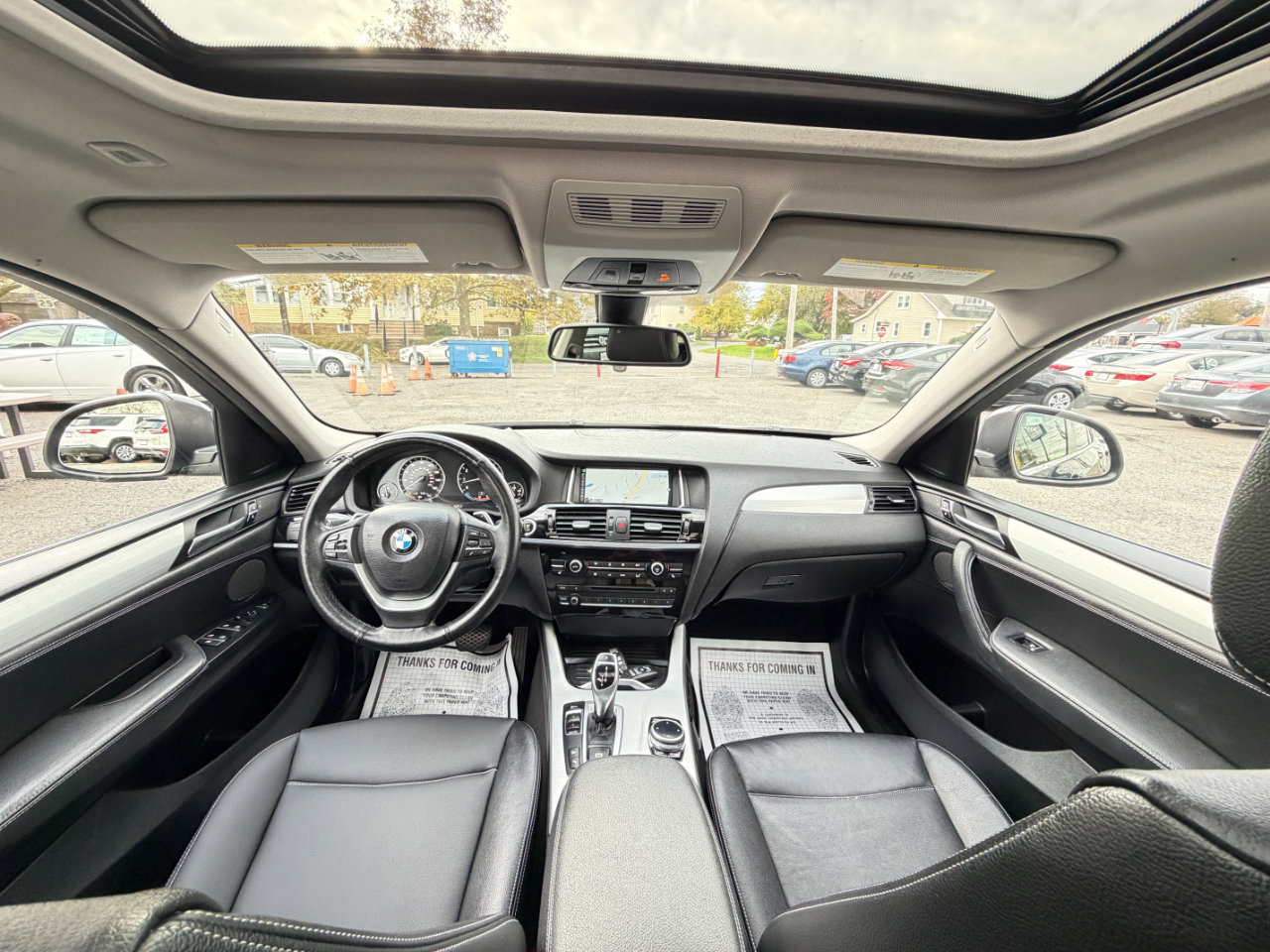 Used 2015 BMW X4 xDrive28i image 26