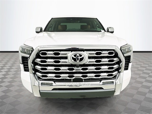 New 2026 Toyota Tundra 1794 Edition image 2