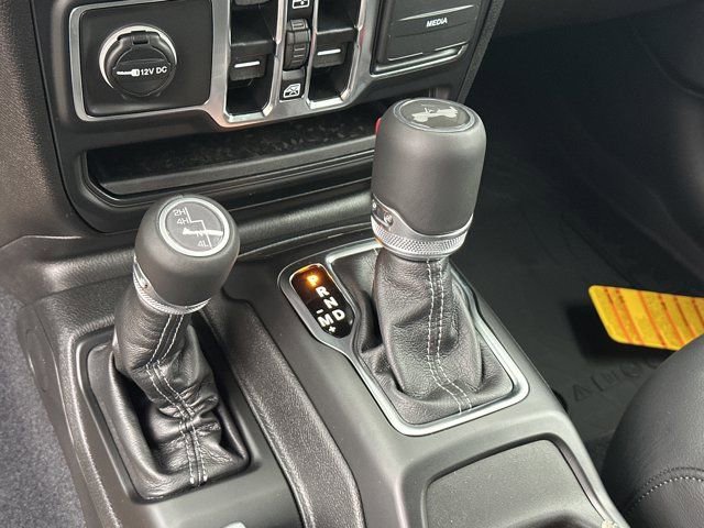 New 2026 Jeep Wrangler Sahara image 27