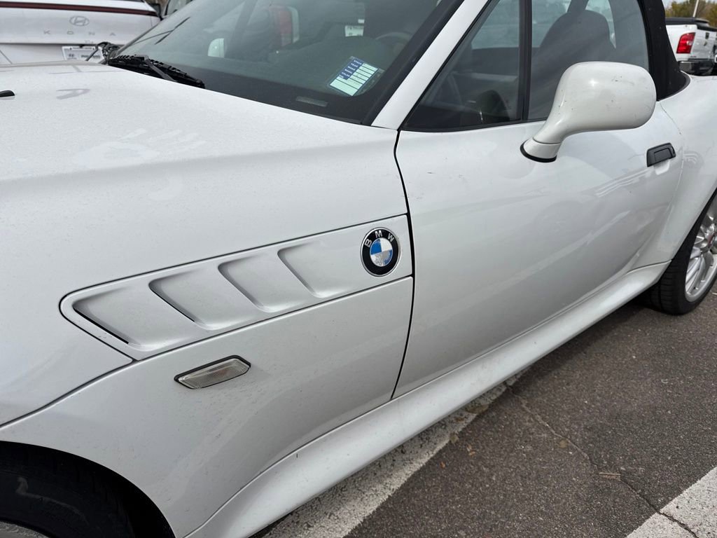 Used 2000 BMW Z3 2.8 image 24