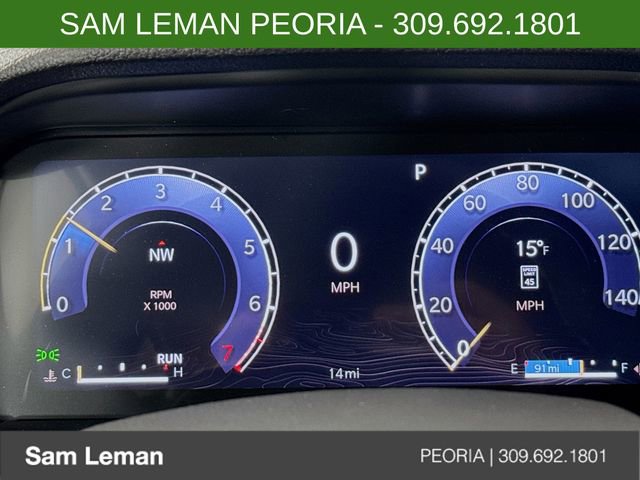 New 2026 Jeep Grand Cherokee Limited image 12