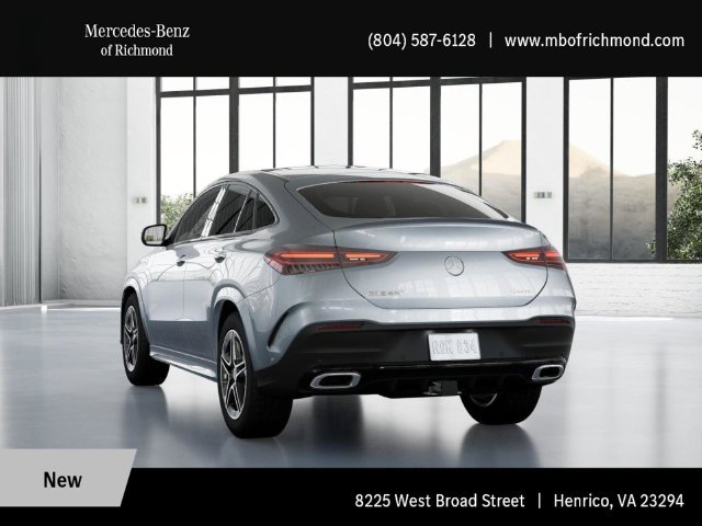 New 2026 Mercedes-Benz GLE 450 4MATIC Coupe image 27