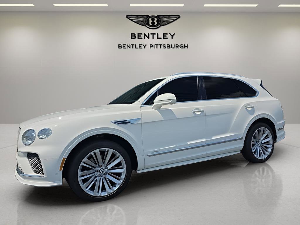 Certified 2022 Bentley Bentayga Speed 360° Tour