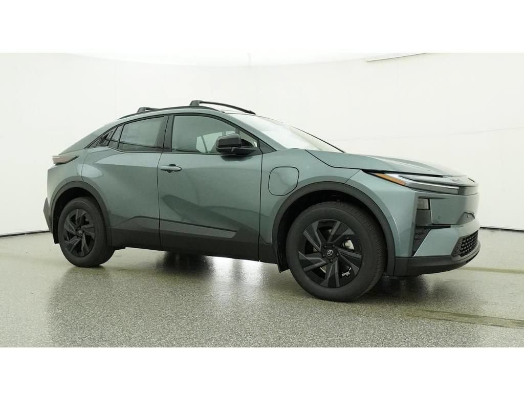New 2026 Toyota C-HR AWD/4WD image 28