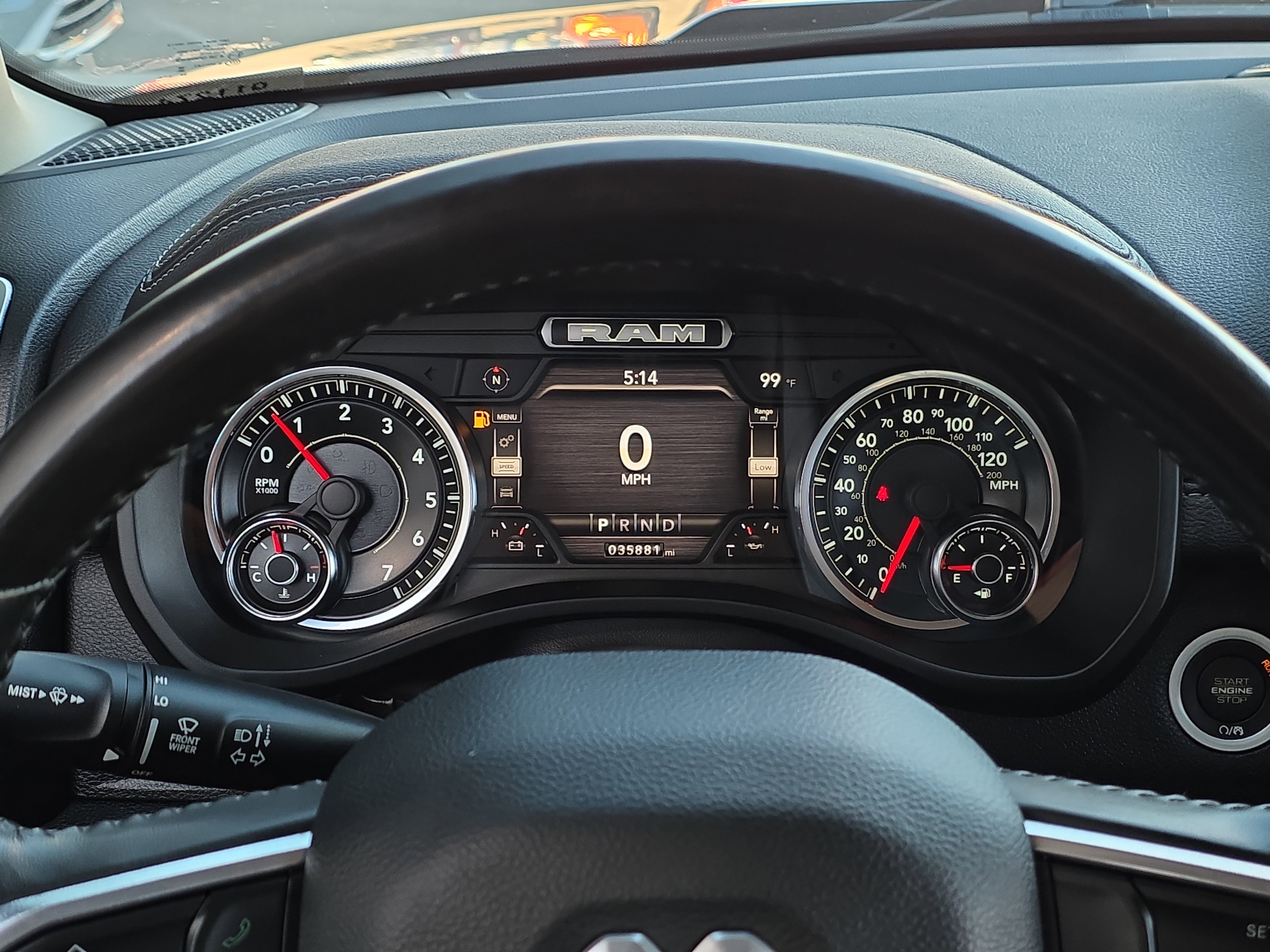 Used 2022 RAM 1500 Laramie image 17