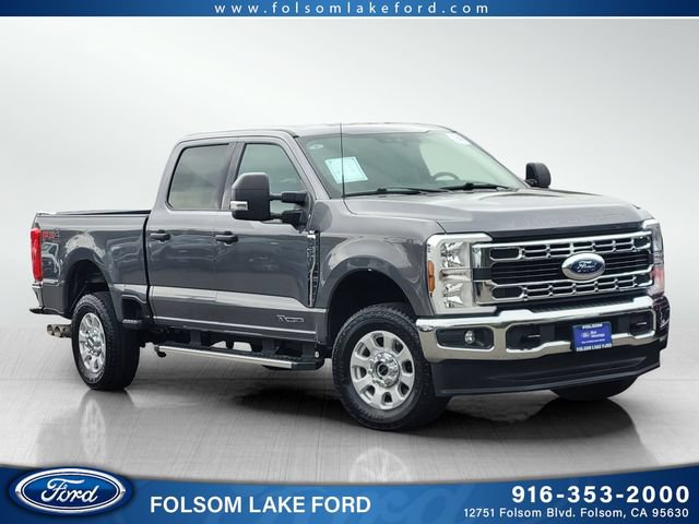 Certified 2024 Ford F250 XLT w/ FX4 Off-Road Package