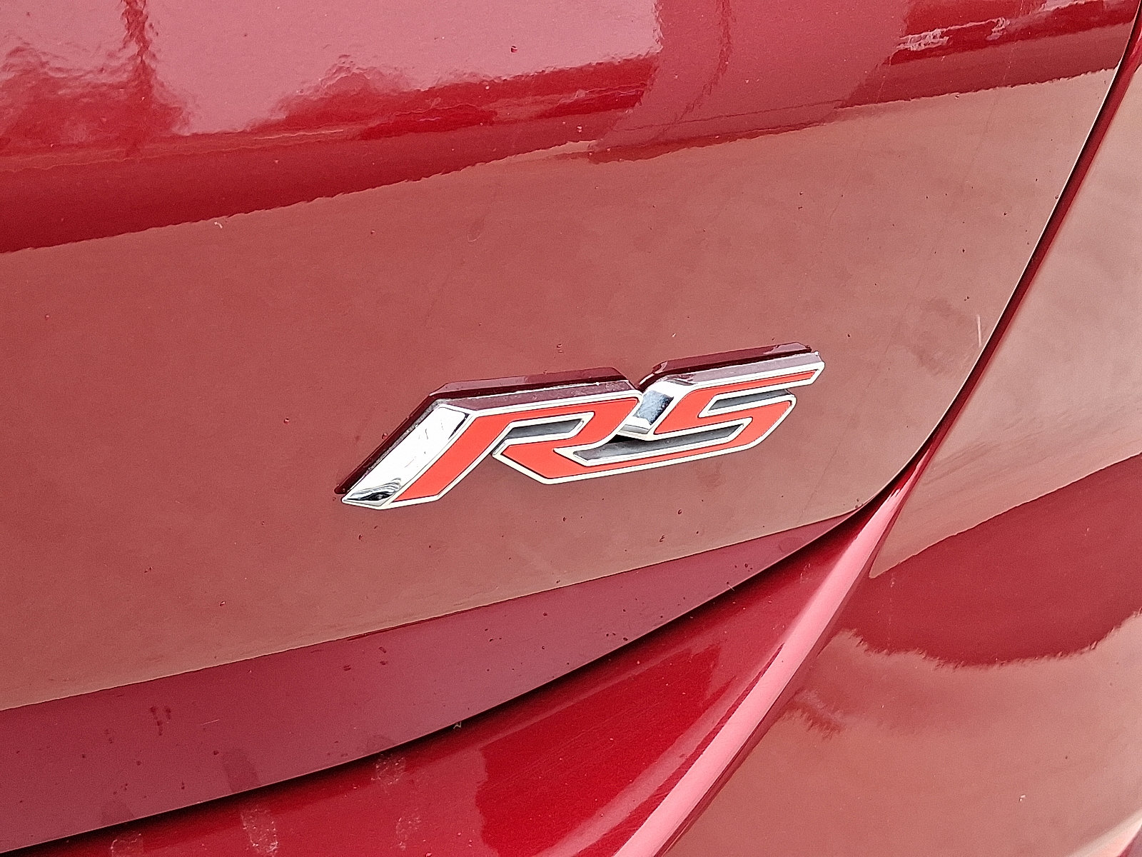 Certified 2022 Chevrolet Equinox RS w/ RS Leather Package image 33