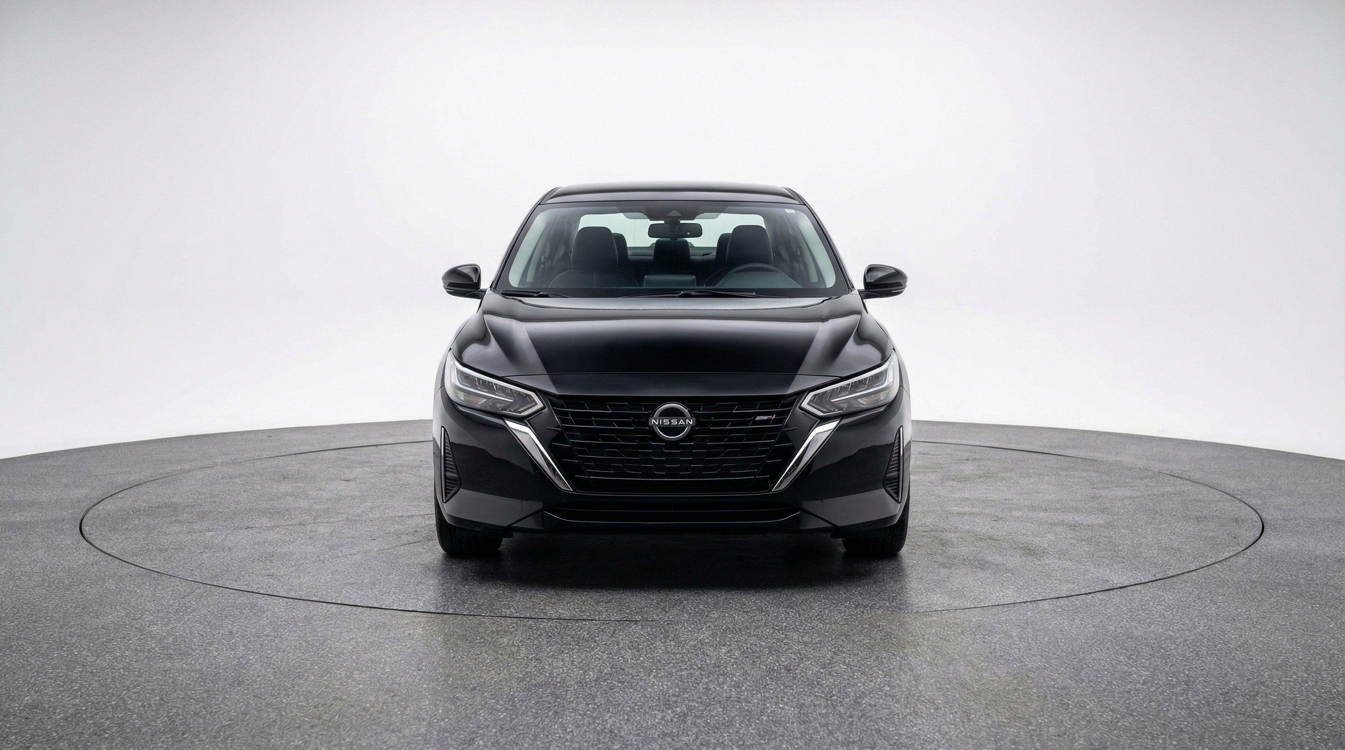 Used 2025 Nissan Sentra S FWD image 2