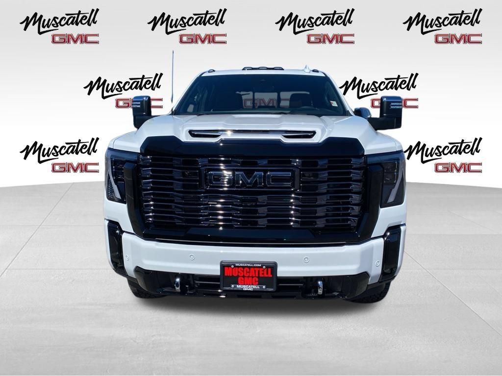 New 2026 GMC Sierra 3500 Denali Ultimate AWD/4WD image 2