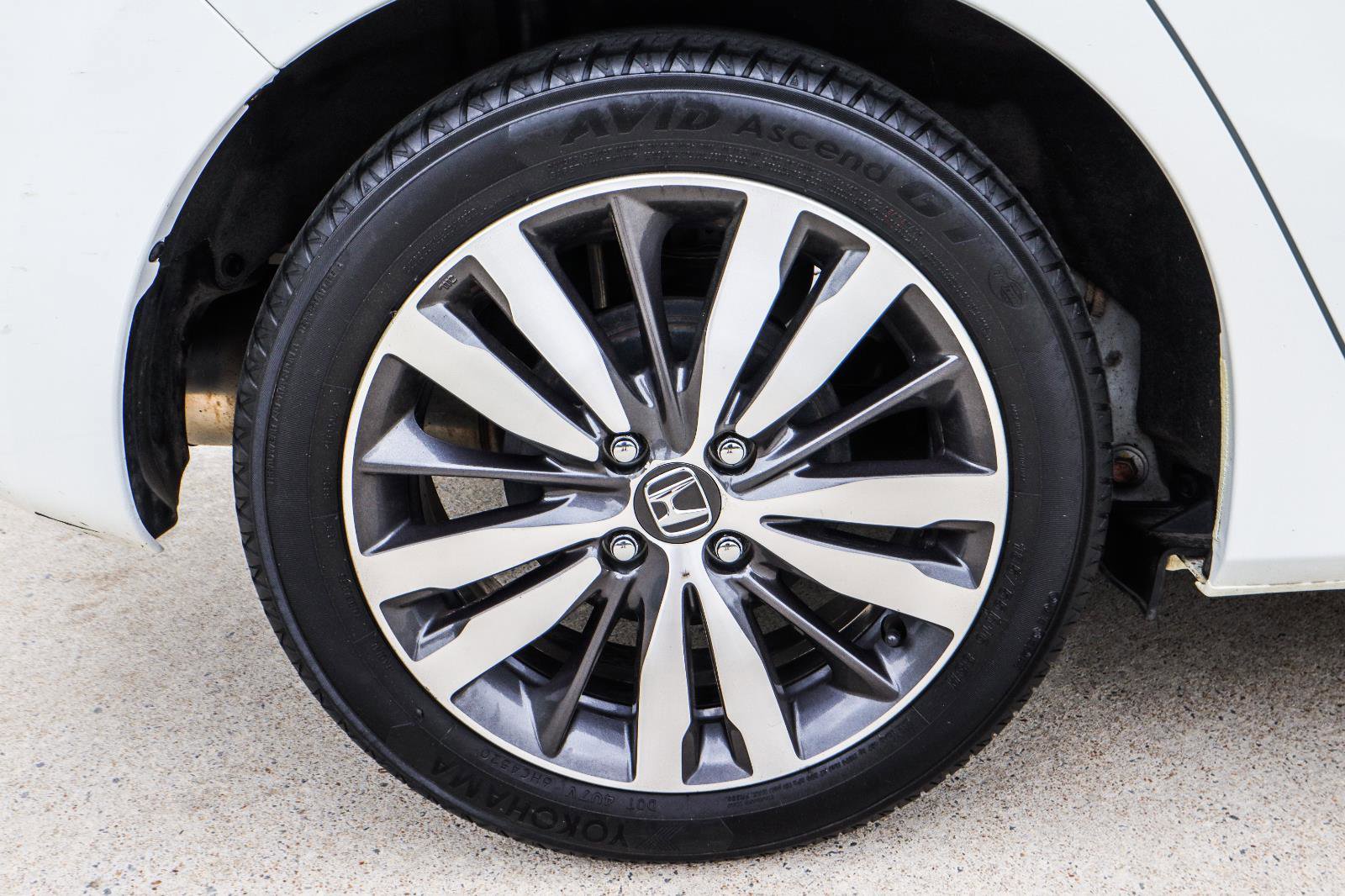 Used 2016 Honda Fit EX image 21