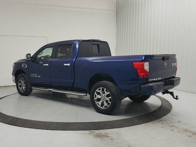 Used 2017 Nissan Titan SL w/ Texas Titan Edition AWD/4WD image 5