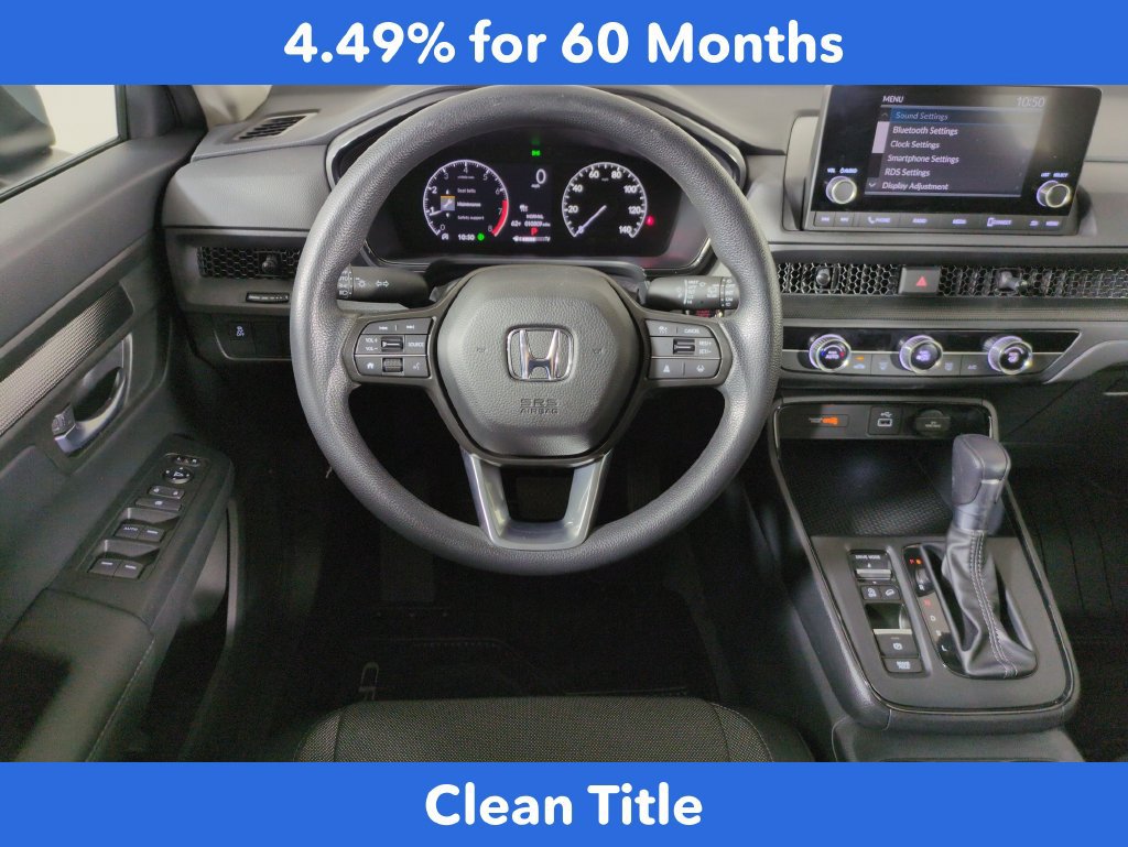 Certified 2024 Honda CR-V LX image 17