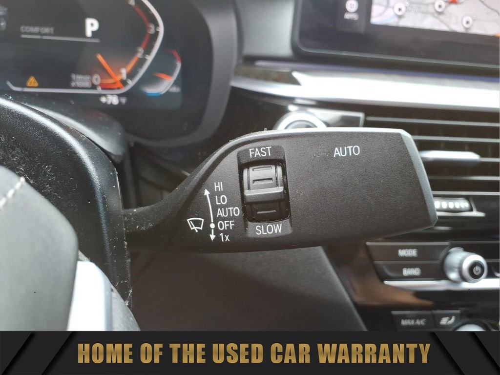 Used 2021 BMW 530i w/ Convenience Package RWD image 25