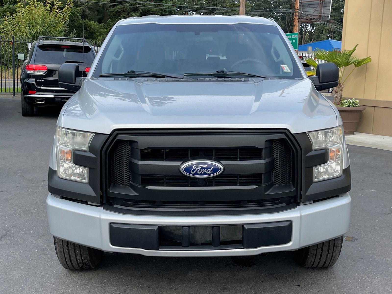 Used 2017 Ford F150 XL w/ Equipment Group 101A Mid image 2