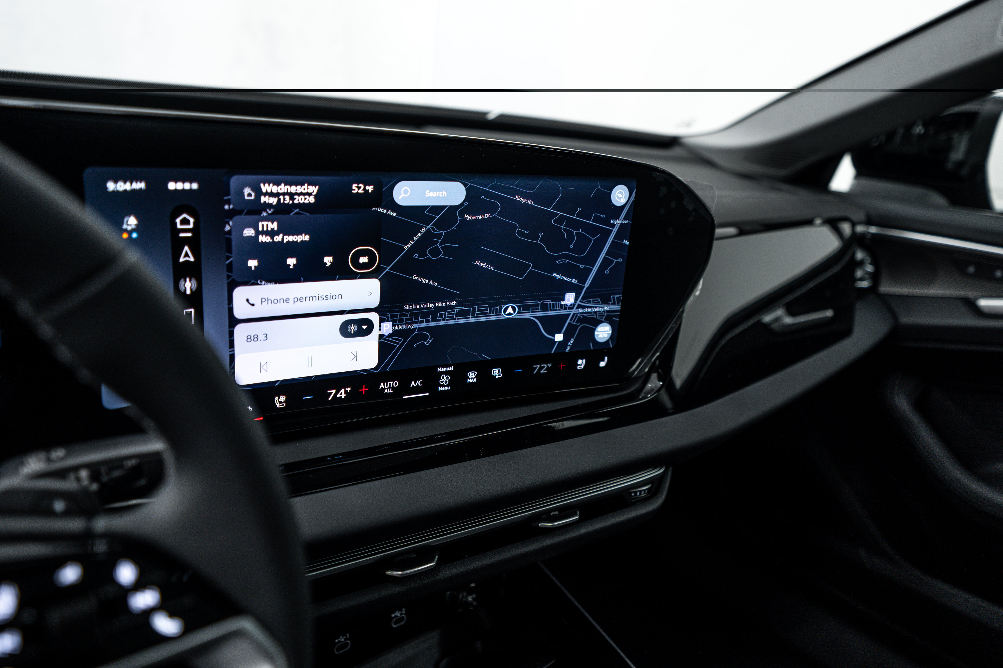 New 2026 Audi A6 Premium Plus AWD/4WD image 11