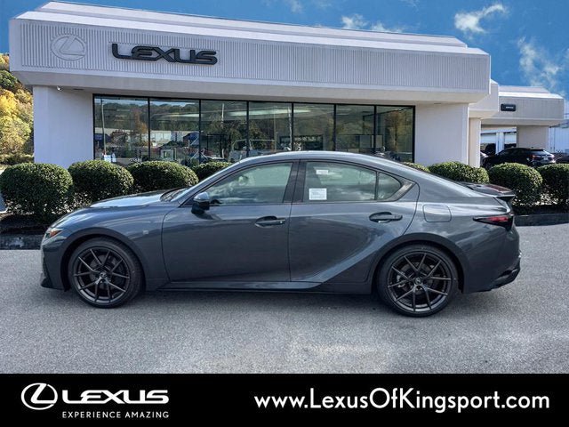 New 2026 Lexus IS 350 F Sport RWD image 2