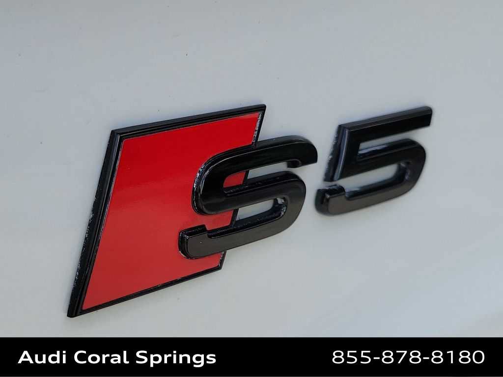 Certified 2023 Audi S5 Premium Plus AWD/4WD image 15