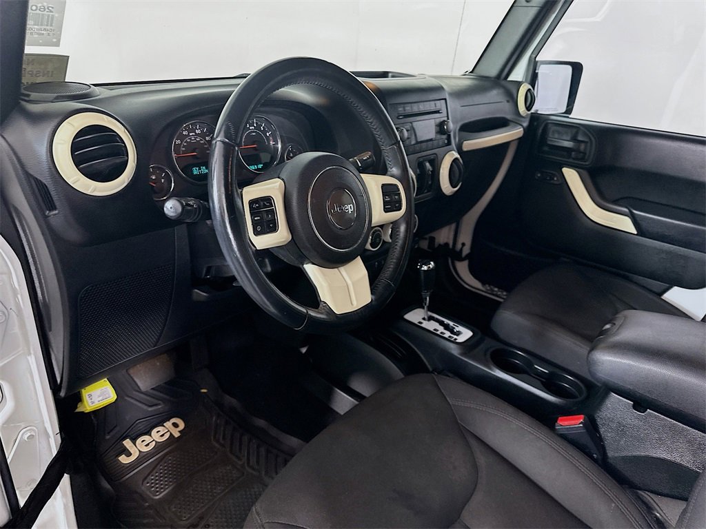 Used 2017 Jeep Wrangler Unlimited Sport w/ Quick Order Package 24S image 29