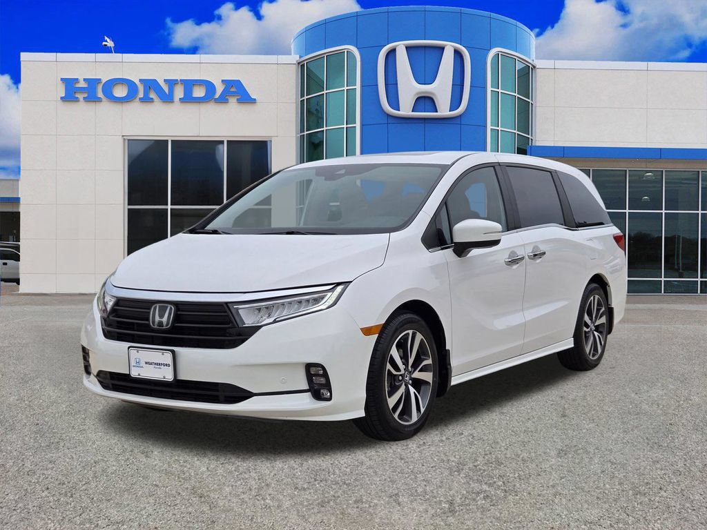 Used 2024 Honda Odyssey Touring image 7