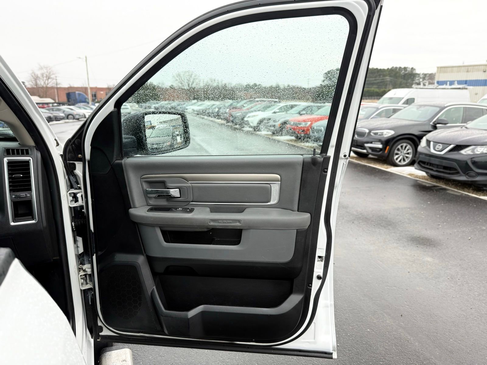 Used 2016 RAM 1500 Big Horn AWD/4WD image 25