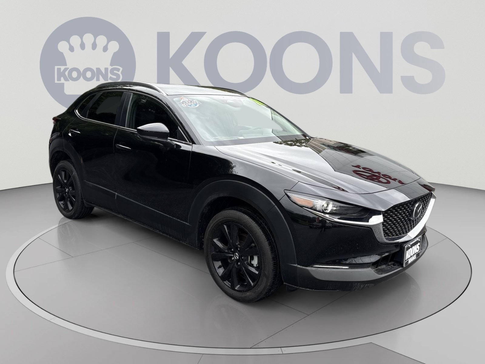 Used 2024 MAZDA CX-30 AWD 2.5 S w/ Select Sport Pkg image 10