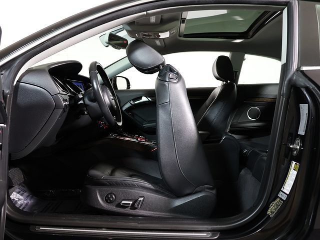 Used 2014 Audi A5 2.0T Premium Plus w/ Premium Plus Package AWD/4WD image 14