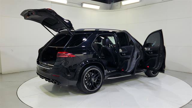 Used 2024 Mercedes-Benz GLE 53 AMG 4MATIC image 32