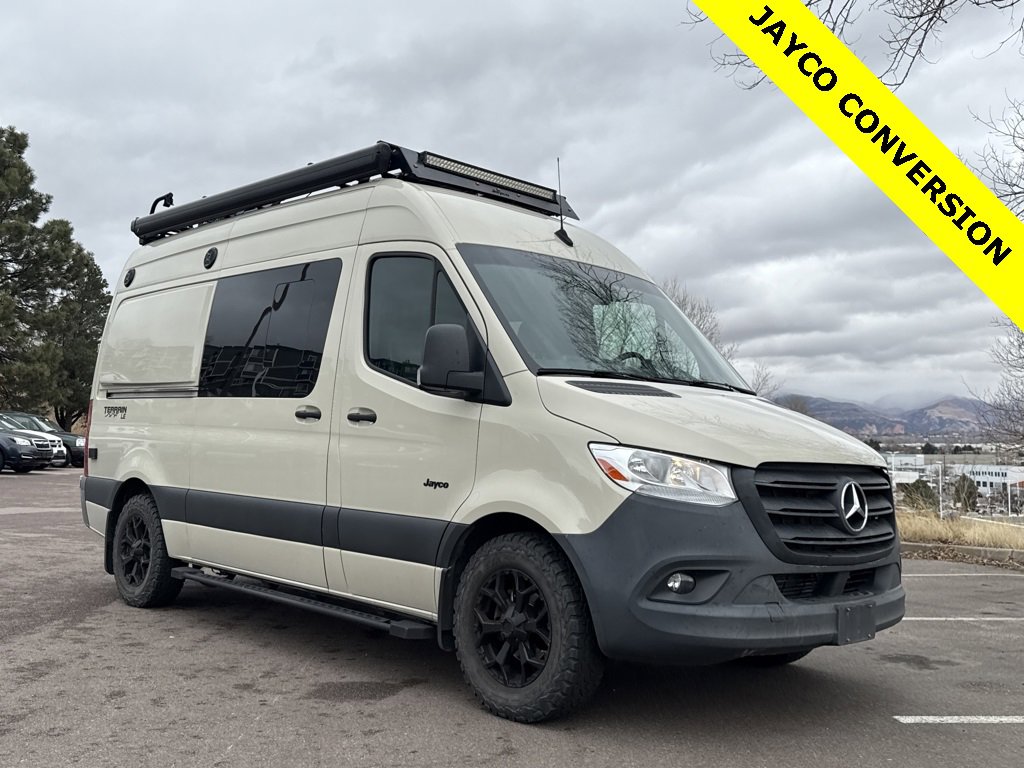 Used 2021 Mercedes-Benz Sprinter 2500