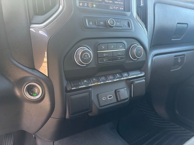 Used 2024 Chevrolet Silverado 1500 Custom image 28