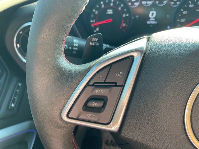 Used 2017 Chevrolet Camaro ZL1 RWD image 28