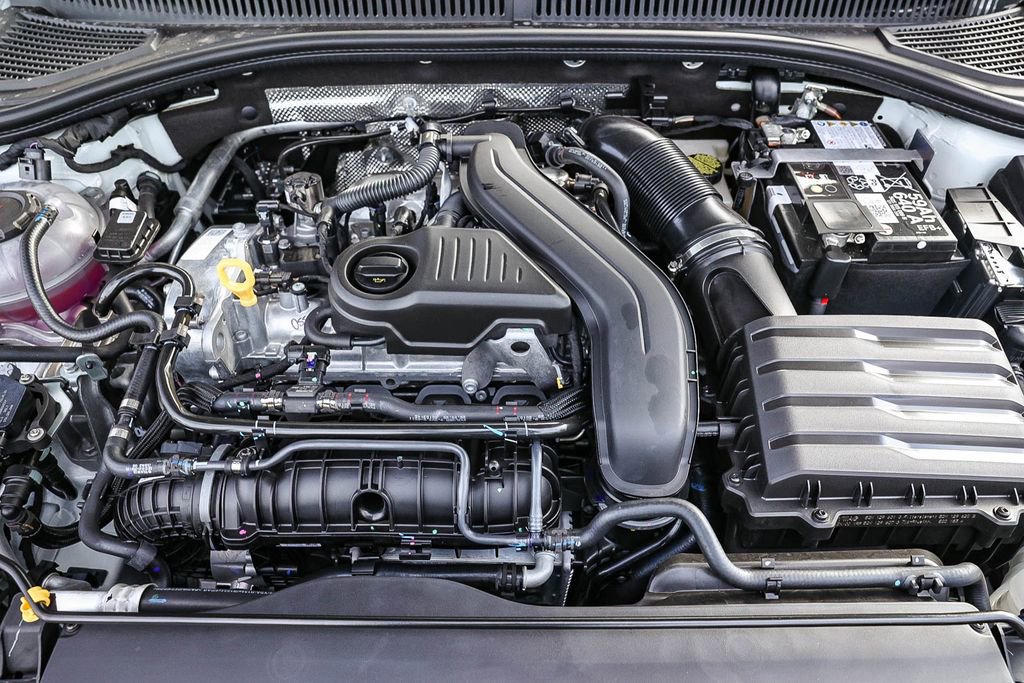 New 2026 Volkswagen Jetta SE image 19