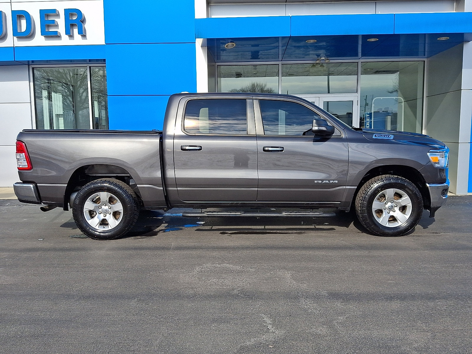 Used 2020 RAM 1500 Big Horn image 7