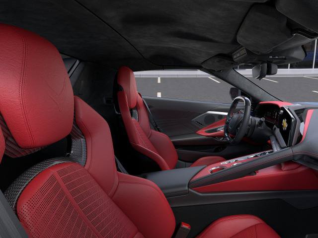 New 2027 Chevrolet Corvette Z06 RWD image 17