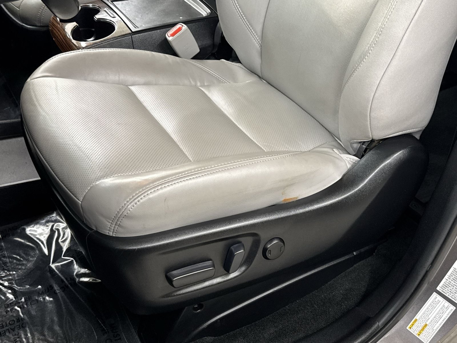 Used 2017 Toyota Sienna Limited Premium AWD/4WD image 26