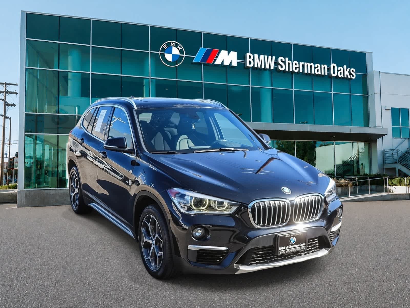 Used 2018 BMW X1 sDrive28i FWD image 3