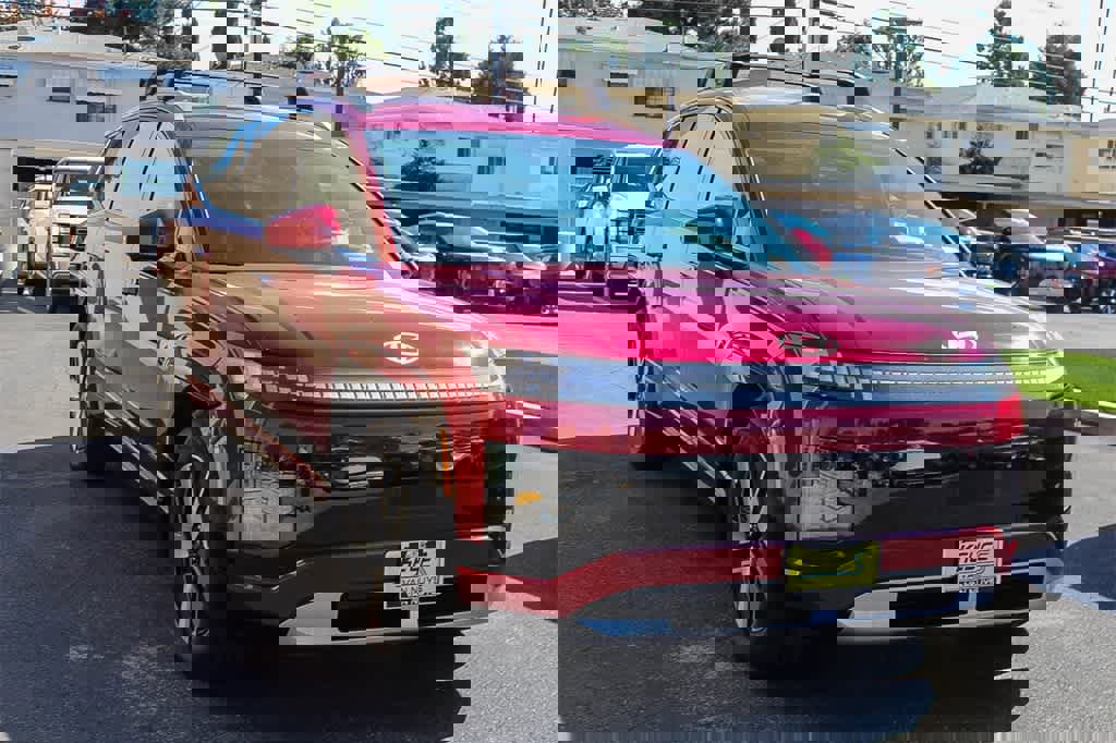 New 2026 Hyundai Ioniq 9 SEL image 3