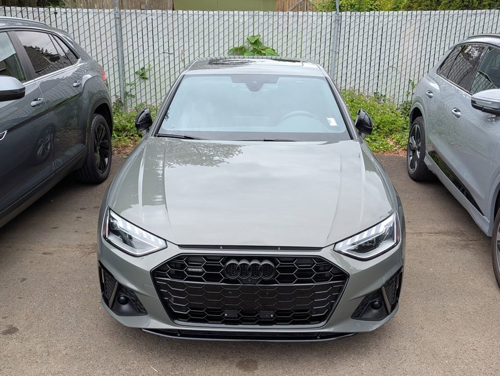 Used 2023 Audi A4 2.0T Premium Plus w/ Premium Plus Package AWD/4WD image 9