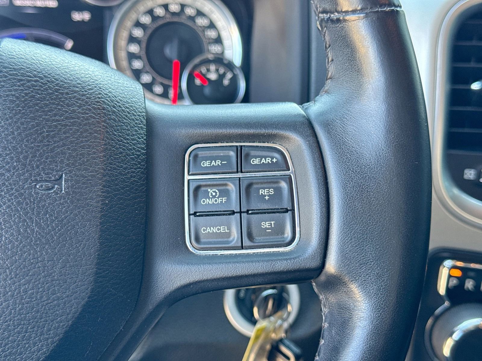 Used 2016 RAM 1500 Big Horn AWD/4WD image 30