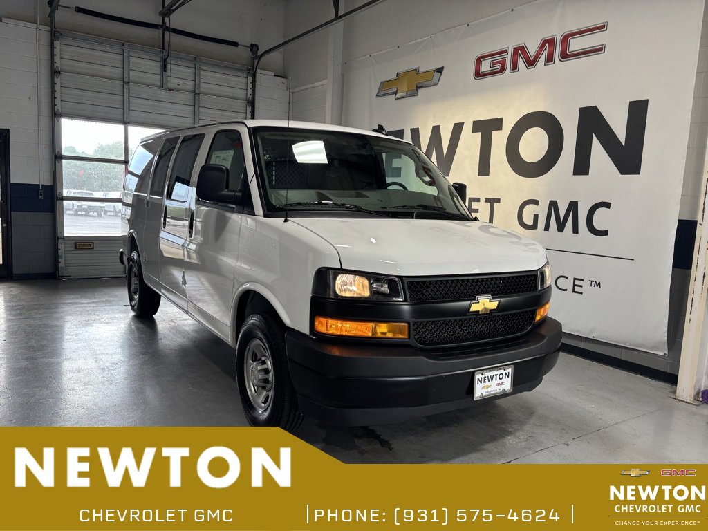New 2025 Chevrolet Express 2500 w/ Driver Convenience Package