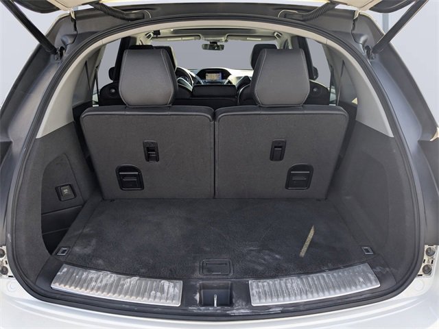 Used 2019 Acura MDX 3.5L Technology Package image 11