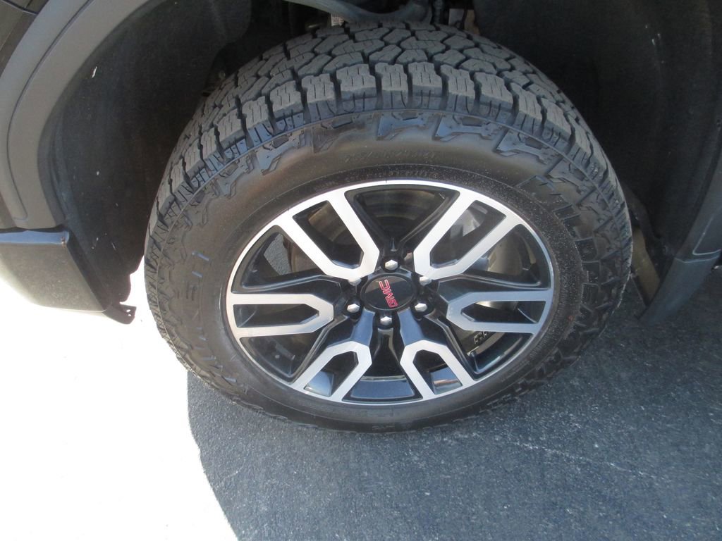Used 2021 GMC Sierra 1500 AT4 AWD/4WD image 15
