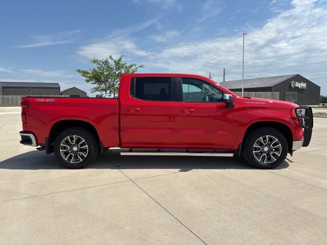 Used 2023 Chevrolet Silverado 1500 LT w/ All Star Edition Plus AWD/4WD image 47