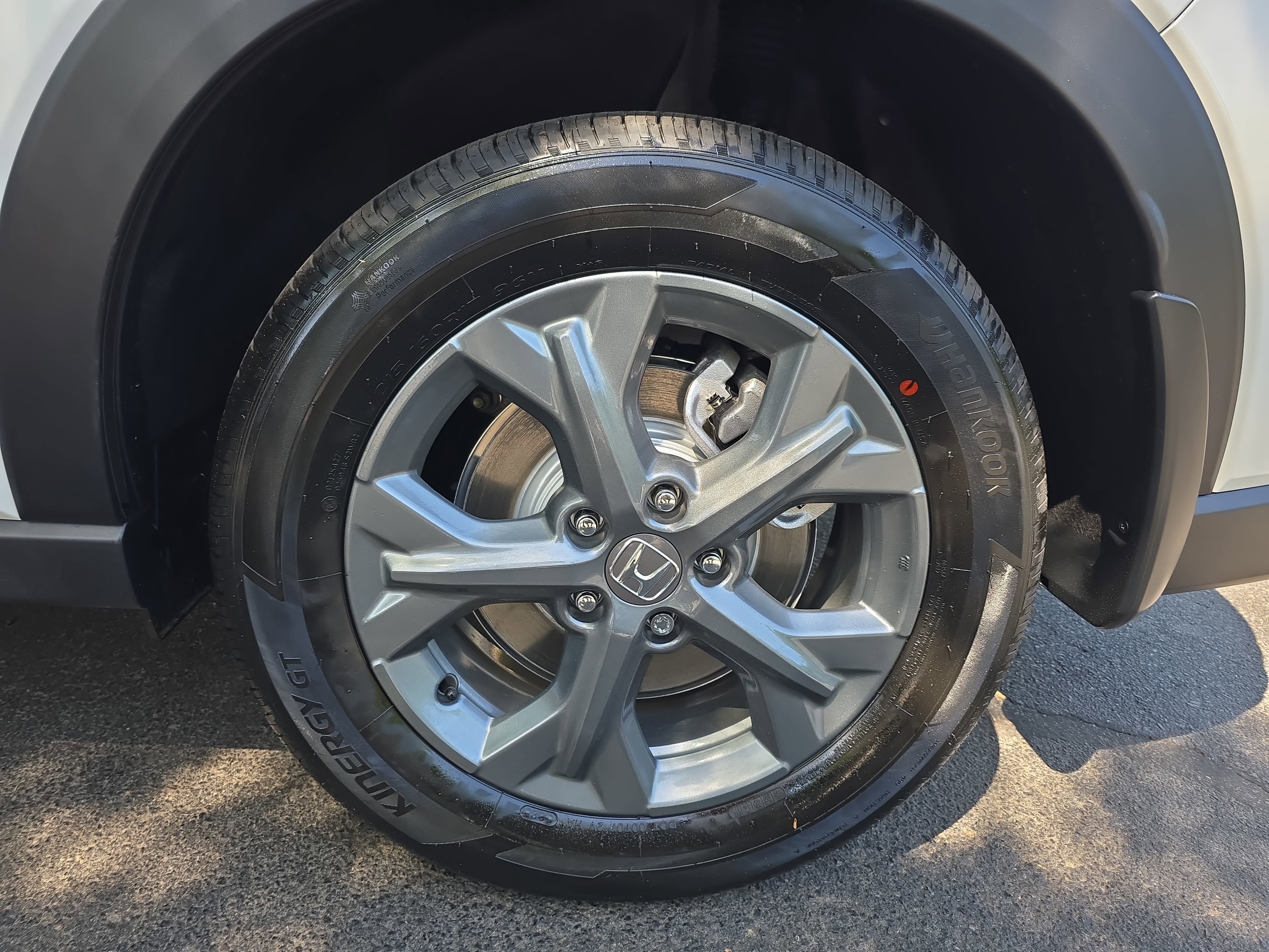 New 2026 Honda HR-V LX image 31