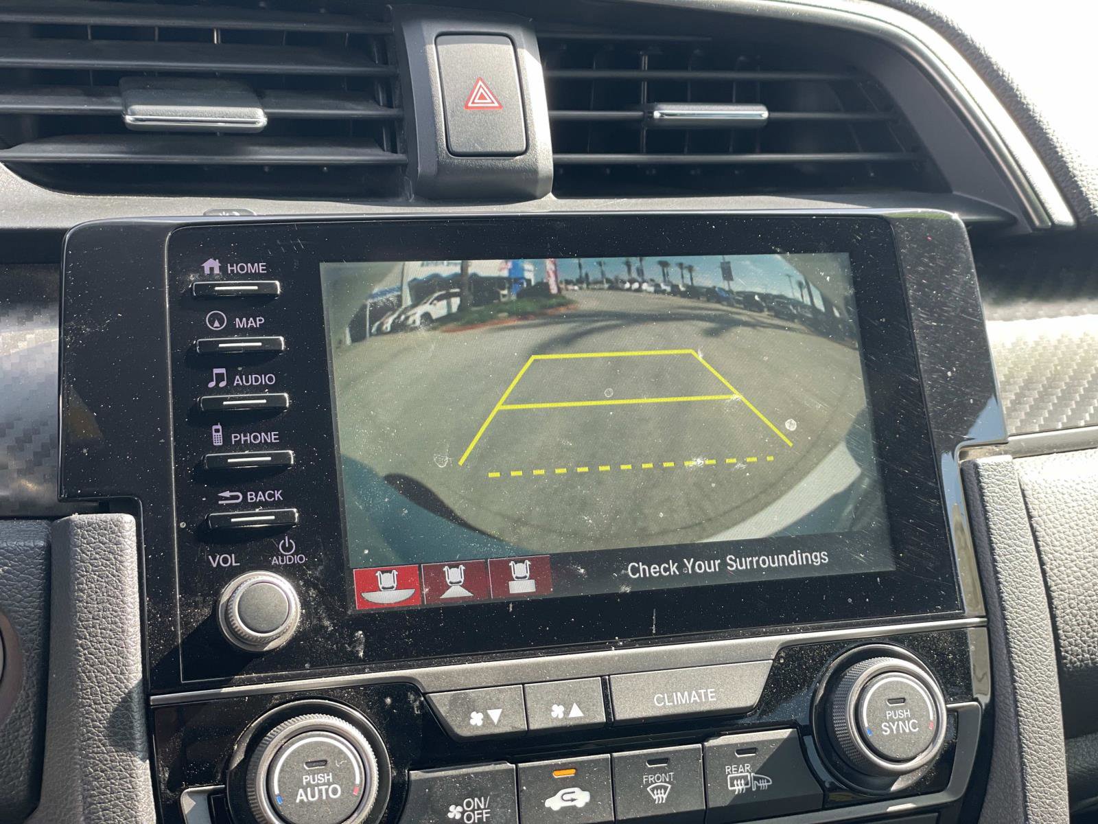 Used 2019 Honda Civic Sport Touring image 10