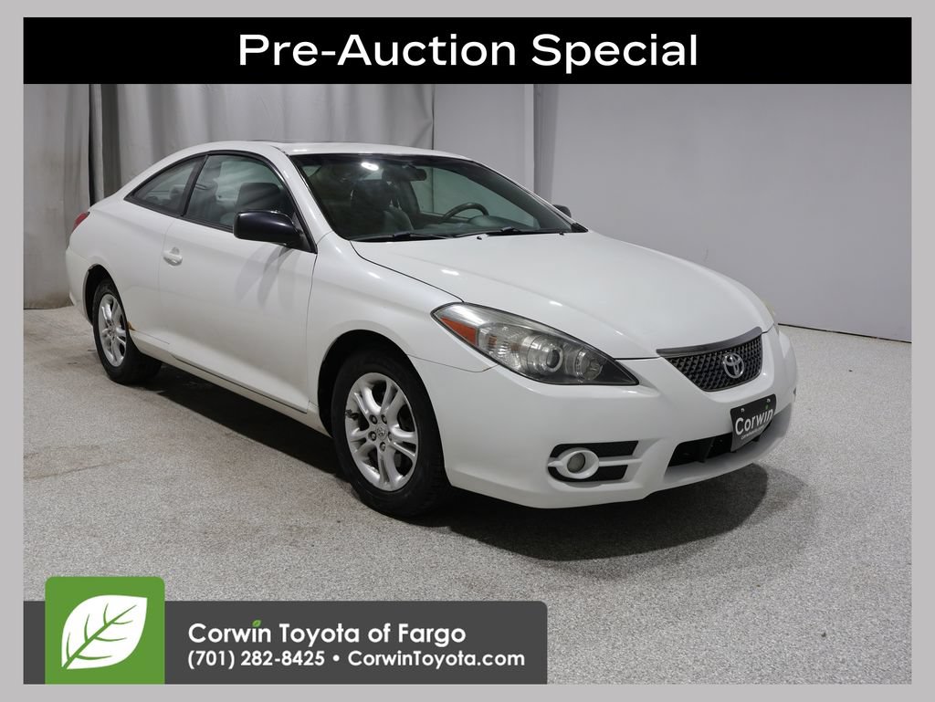 Used 2007 Toyota Solara SE FWD 360° Tour
