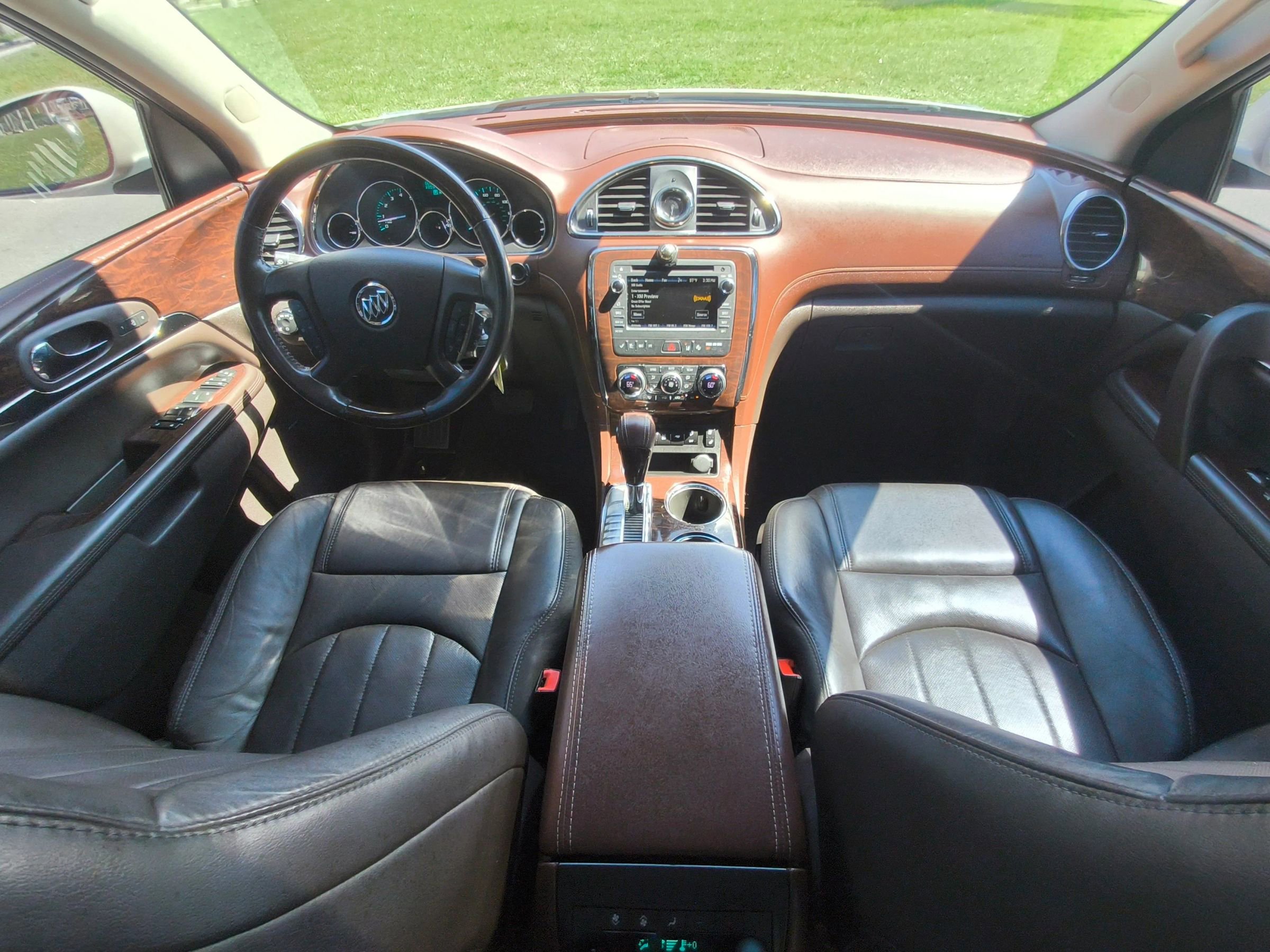 Used 2014 Buick Enclave Premium w/ Trailering Provision Package FWD image 20