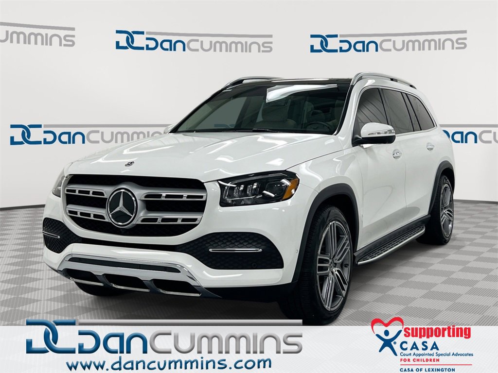 Used 2022 Mercedes-Benz GLS 450 4MATIC