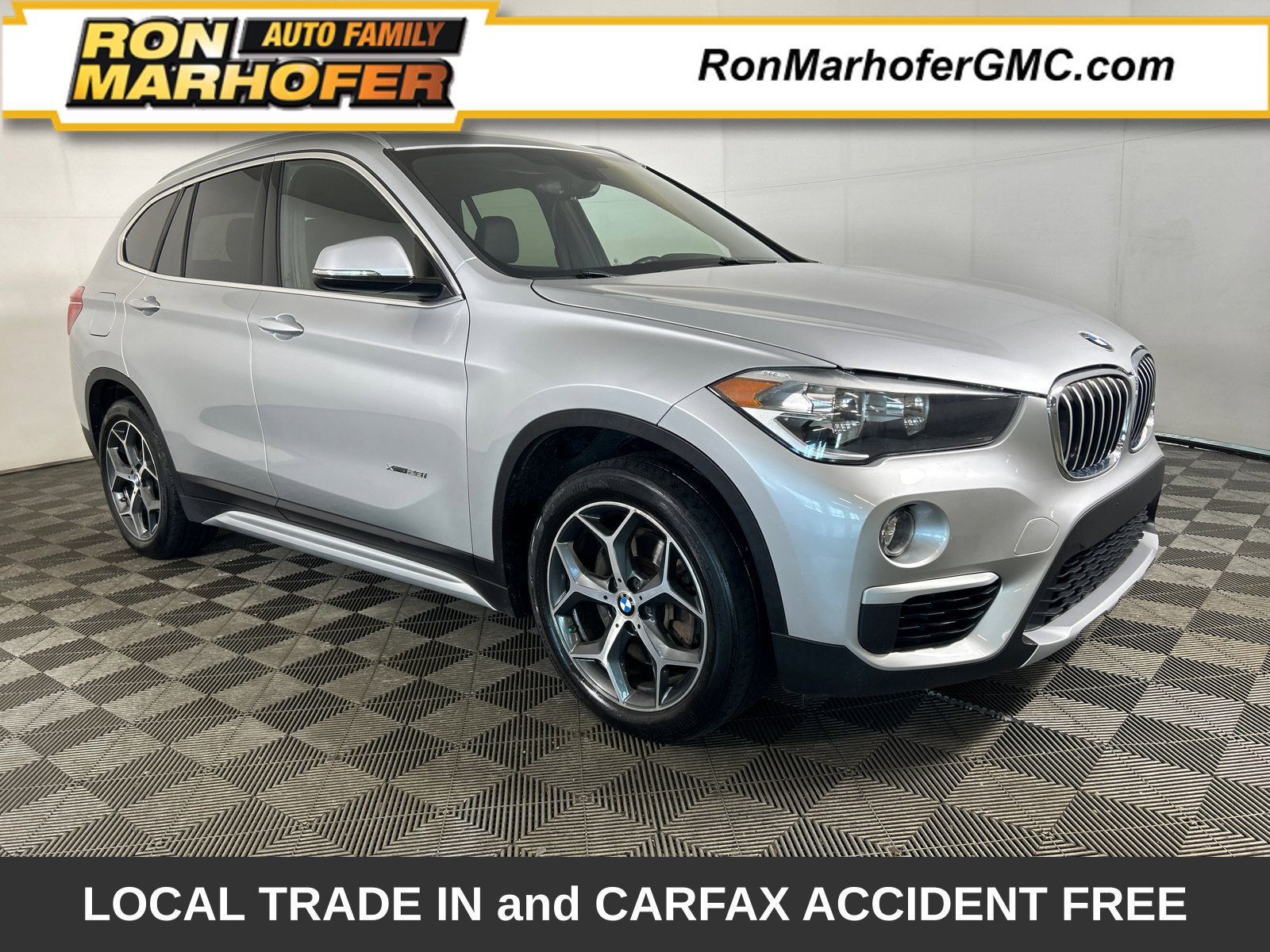 Used 2018 BMW X1 xDrive28i