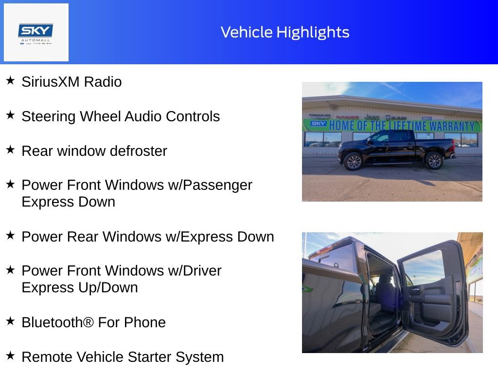 Used 2021 Chevrolet Silverado 1500 LT w/ All Star Edition Plus image 20