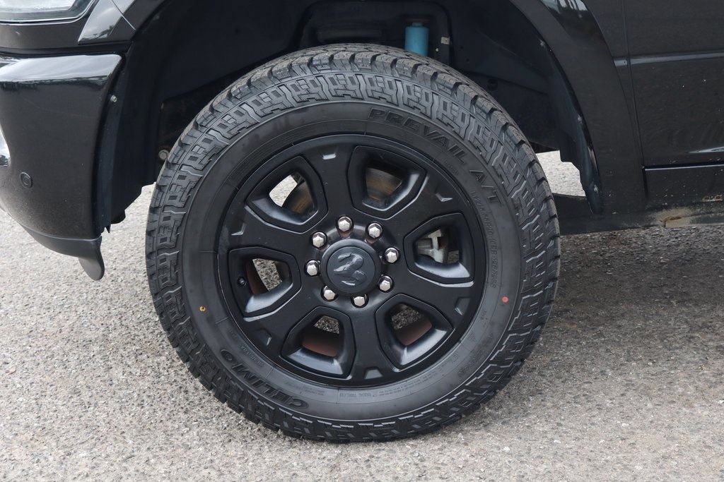 Used 2017 RAM 2500 Laramie w/ Sport Appearance Group AWD/4WD image 52